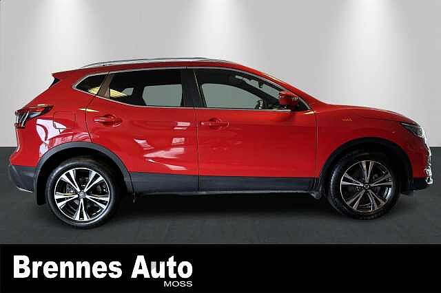 Nissan Qashqai /Automat/Navi/360.kamera/DAB/ ++