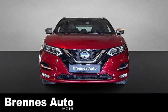 Nissan Qashqai Historikk/Hengerfeste/Leveringsklar!
