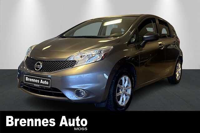 Nissan Note DAB/Bluetooth/Keyless 98hk Bensin