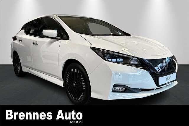 Nissan LEAF Garanti/Velholdt
