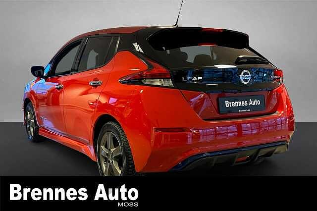 Nissan LEAF kam/Navi/Skinn/BOSE