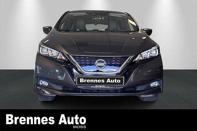 Nissan LEAF 62KWH/St&oslash;rste batterii