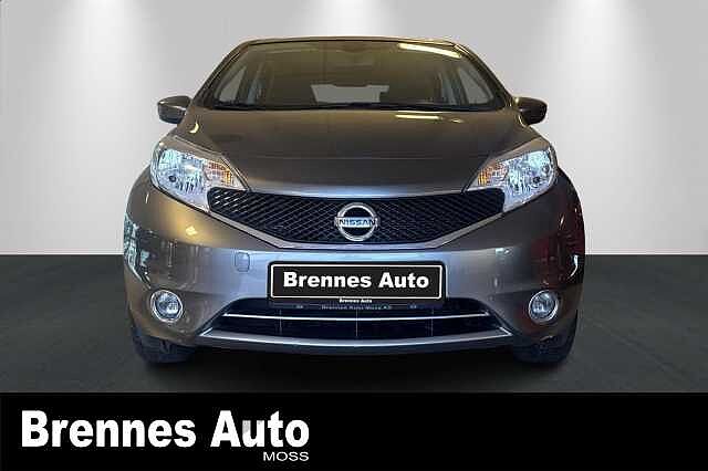 Nissan Note DAB/Bluetooth/Keyless 98hk Bensin
