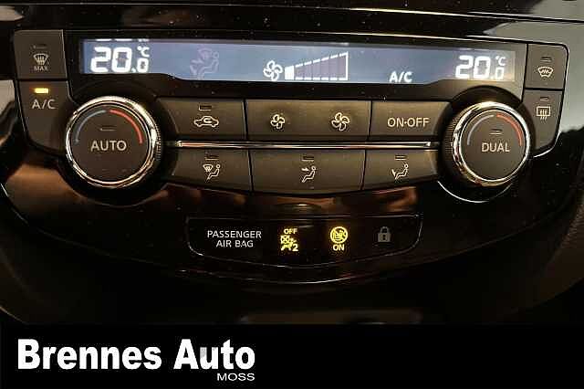 Nissan Qashqai /Automat/Navi/360.kamera/DAB/ ++