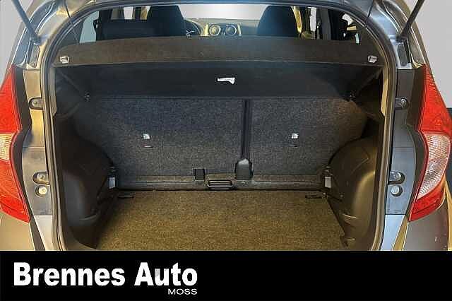 Nissan Note DAB/Bluetooth/Keyless 98hk Bensin