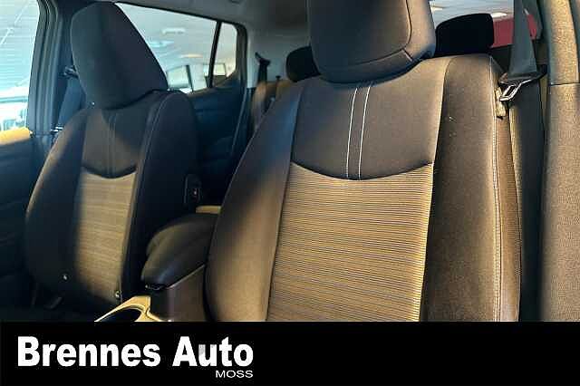 Nissan LEAF Norsk bil/360kam/cruise/Navi