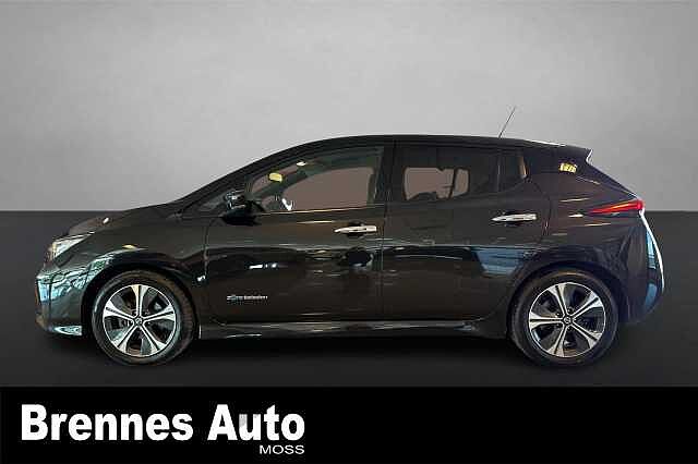 Nissan LEAF Norsk bil/360kam/cruise/Navi