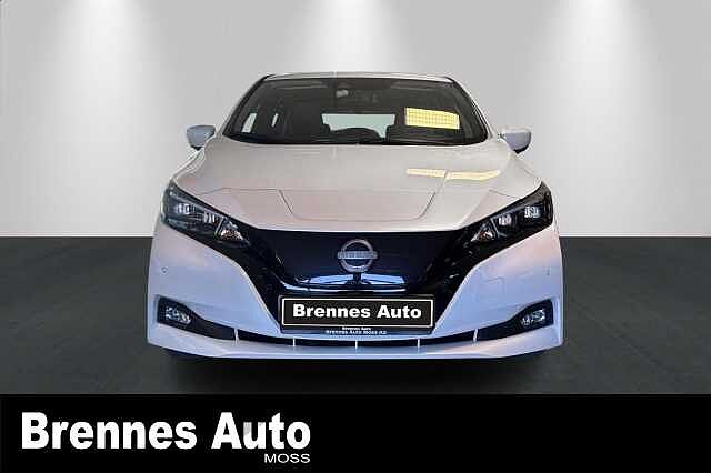 Nissan LEAF Garanti/Velholdt