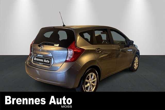 Nissan Note DAB/Bluetooth/Keyless 98hk Bensin