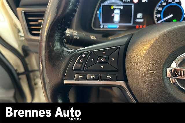Nissan LEAF BOSE/Cruise/360kam