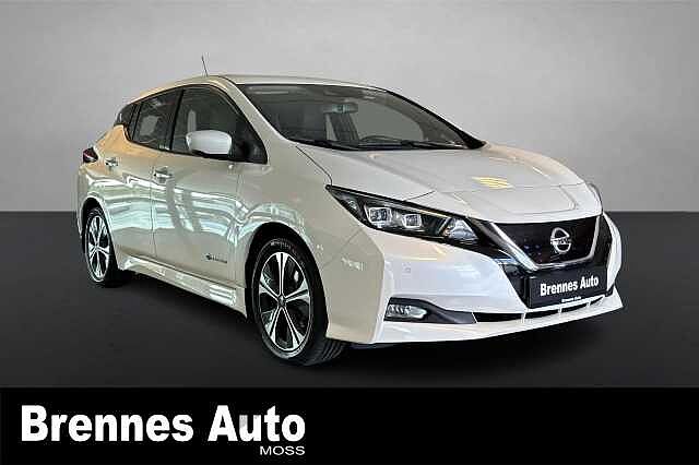 Nissan LEAF BOSE/Cruise/360kam