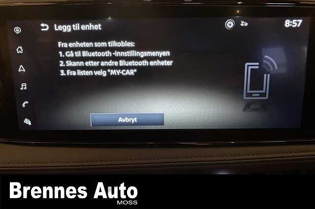 Nissan ARIYA rente! F&aring; biler p&aring; lager!