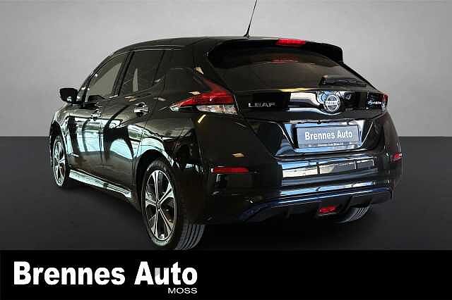 Nissan LEAF Norsk bil/360kam/cruise/Navi