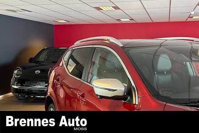 Nissan Qashqai Historikk/Hengerfeste/Leveringsklar!