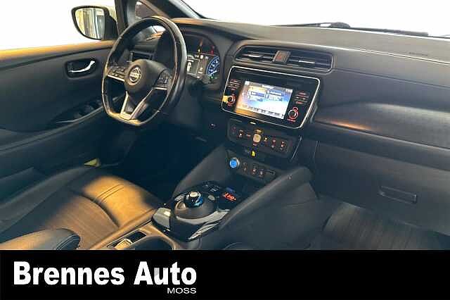 Nissan LEAF BOSE/Cruise/360kam