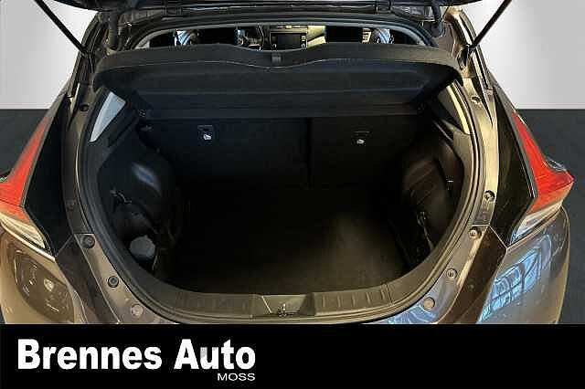 Nissan LEAF Navi/Kamera/Cruise/Rattvarme
