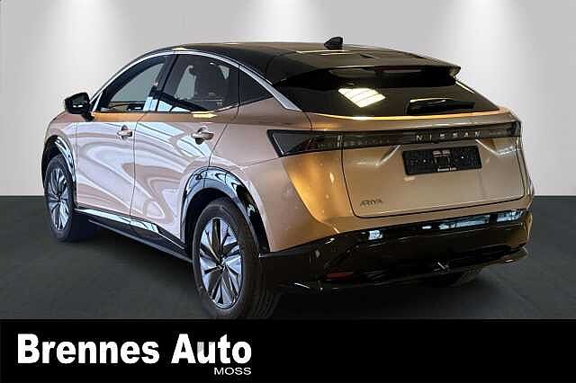 Nissan ARIYA fulgt/