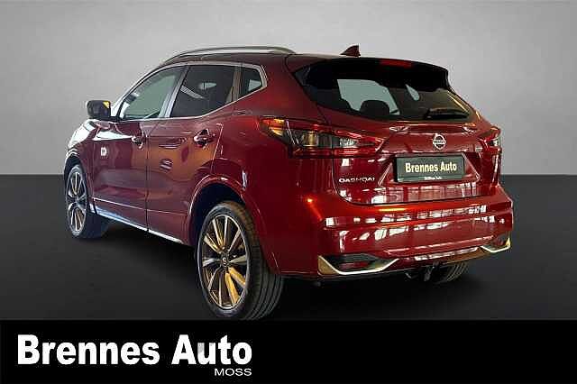 Nissan Qashqai Historikk/Hengerfeste/Leveringsklar!