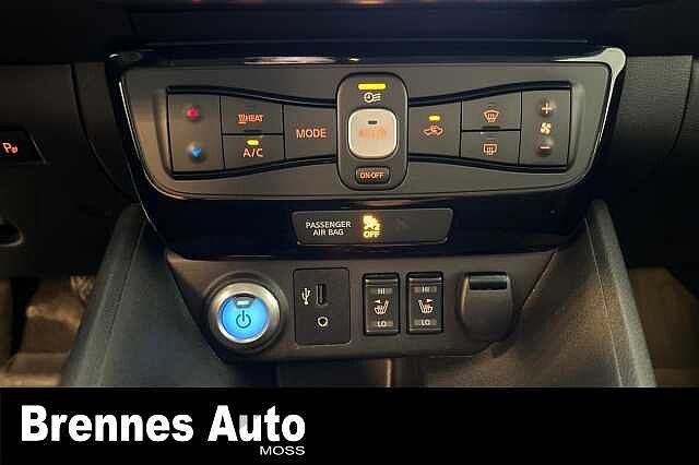 Nissan LEAF BOSE/Cruise/360kam