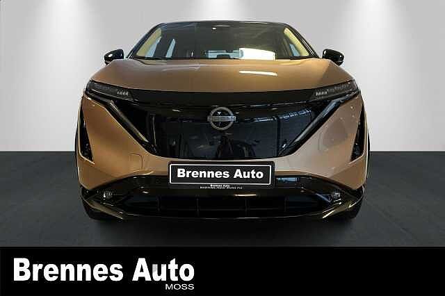 Nissan ARIYA Tech Pack/BOSE/HUD/ProPilot