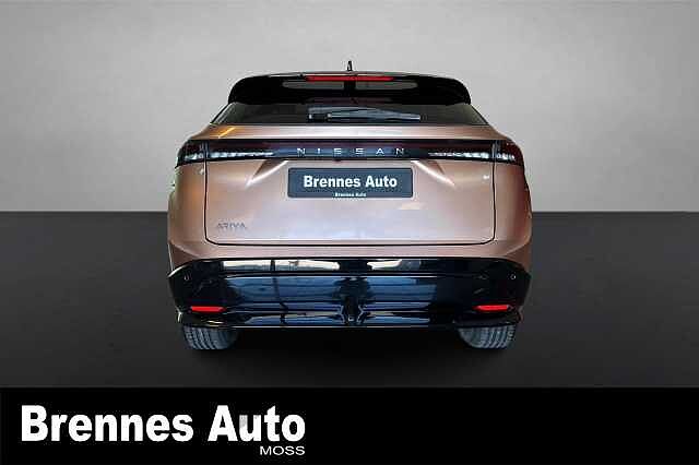 Nissan ARIYA /Cruise/Navi/360kamera ++