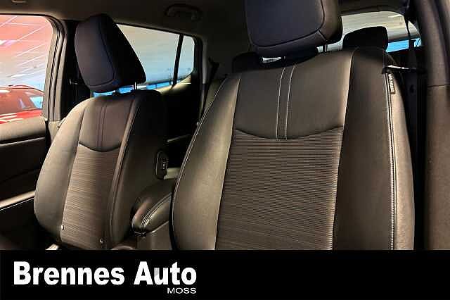Nissan LEAF kam/Navi/Skinn/BOSE