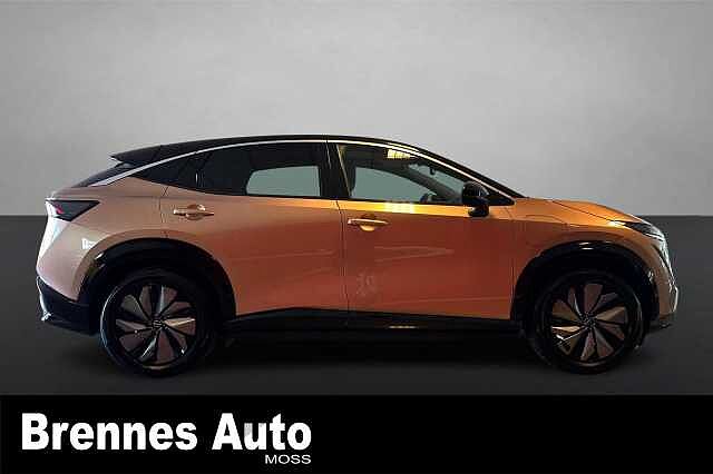 Nissan ARIYA /Cruise/Navi/360kamera ++