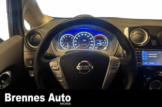 Nissan Note DAB/Bluetooth/Keyless 98hk Bensin
