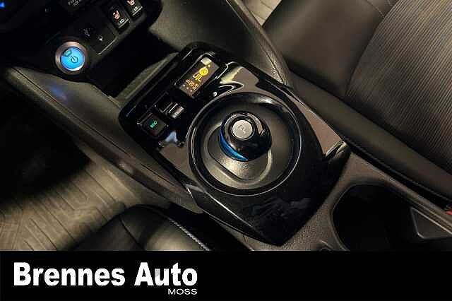 Nissan LEAF kam/Navi/Skinn/BOSE