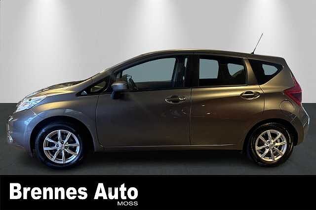 Nissan Note DAB/Bluetooth/Keyless 98hk Bensin