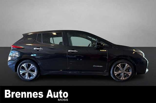 Nissan LEAF Norsk bil/360kam/cruise/Navi