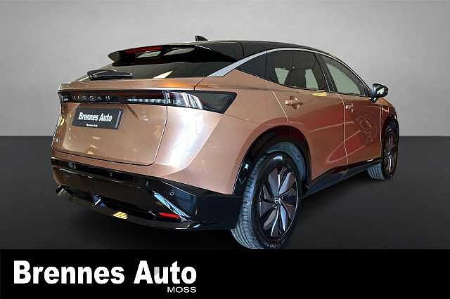 Nissan ARIYA /Cruise/Navi/360kamera ++