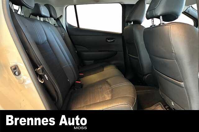 Nissan LEAF BOSE/Cruise/360kam