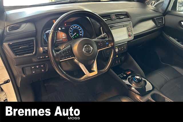 Nissan LEAF BOSE/Cruise/360kam