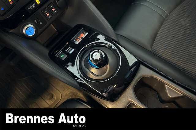 Nissan LEAF BOSE/Cruise/360kam