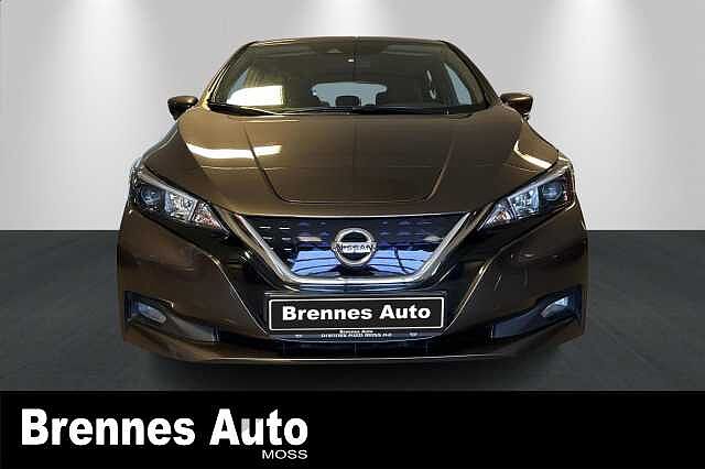 Nissan LEAF Navi/Kamera/Cruise/Rattvarme