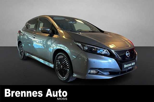 Nissan LEAF BIL/Cruise/Kamera/Navi