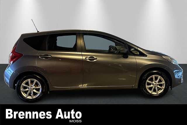 Nissan Note DAB/Bluetooth/Keyless 98hk Bensin