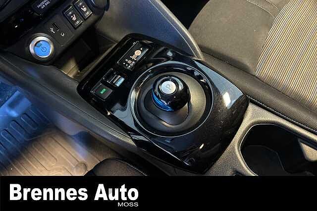 Nissan LEAF Norsk bil/360kam/cruise/Navi
