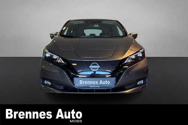 Nissan LEAF BIL/Cruise/Kamera/Navi