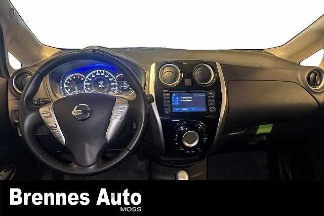 Nissan Note DAB/Bluetooth/Keyless 98hk Bensin