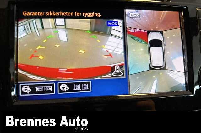 Nissan Qashqai /Automat/Navi/360.kamera/DAB/ ++