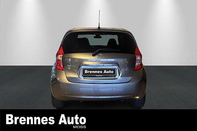 Nissan Note DAB/Bluetooth/Keyless 98hk Bensin