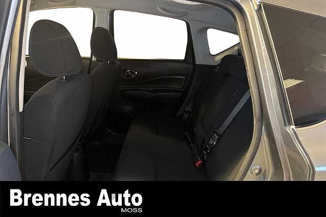 Nissan Note DAB/Bluetooth/Keyless 98hk Bensin