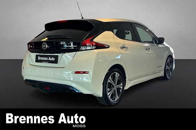Nissan LEAF BOSE/Cruise/360kam