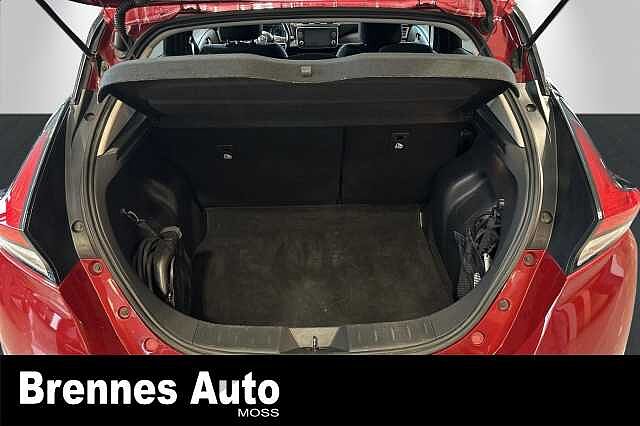 Nissan LEAF Navi/Rattvarmer/Cruise/DAB