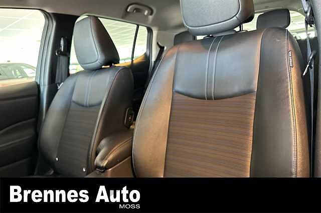 Nissan LEAF BOSE/Cruise/360kam