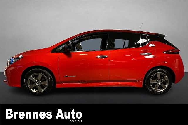 Nissan LEAF kam/Navi/Skinn/BOSE