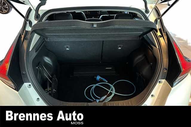 Nissan LEAF BOSE/Cruise/360kam