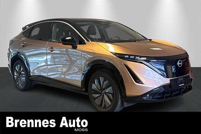 Nissan ARIYA fulgt/